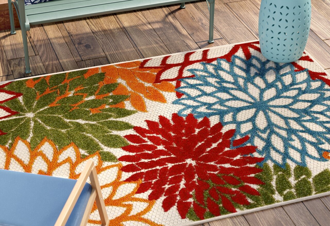 [BIG SALE] Outdoor Rug Sale You’ll Love In 2022 | Wayfair