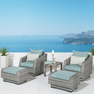 vancouver 5 piece cube set