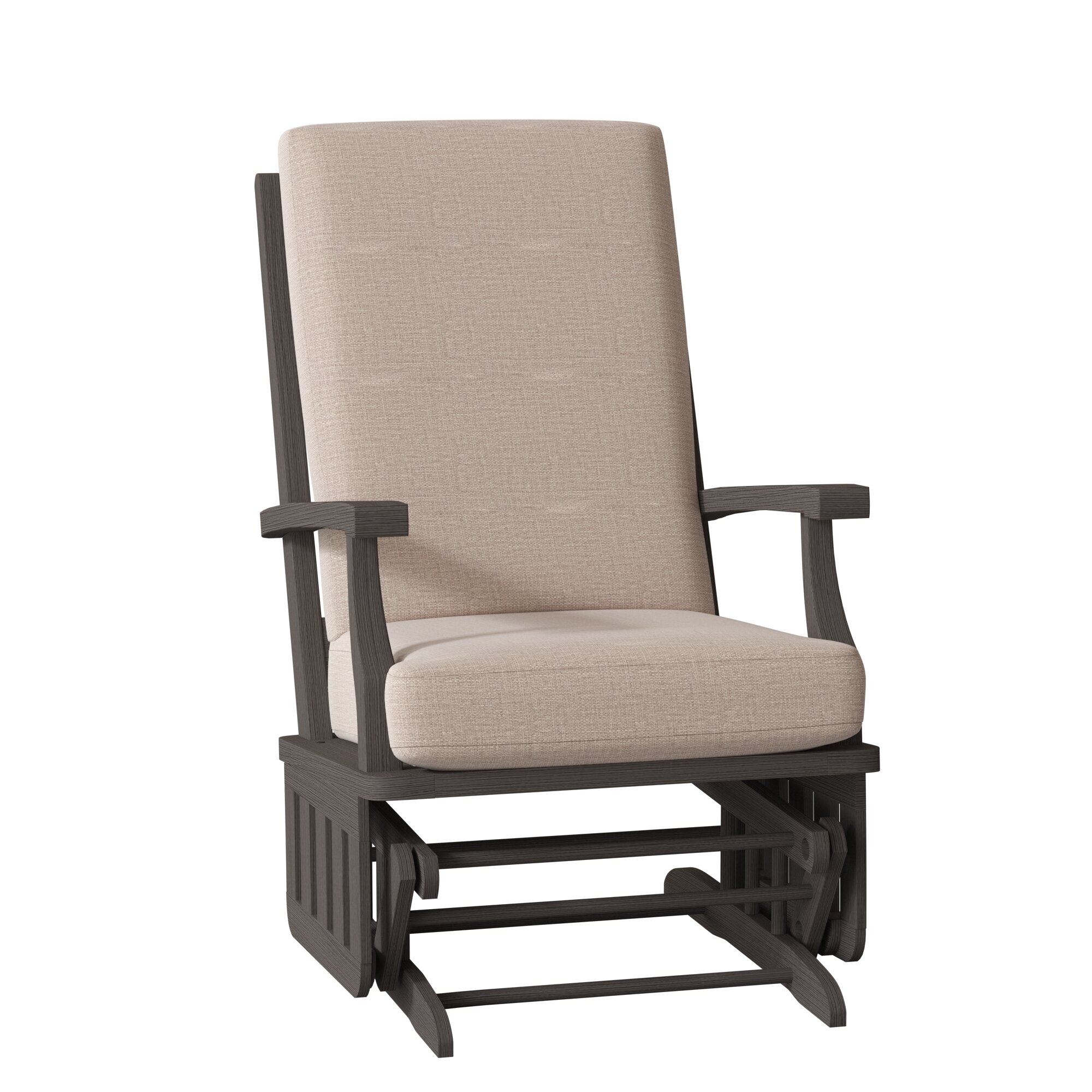 modern glider rocking chair