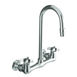 Utility Faucet With Sprayer Wayfair