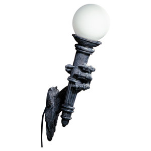 Blackfriar's Gate 1-Light Wallchiere
