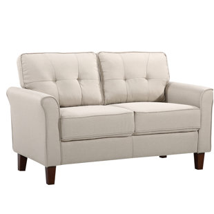 Aurelia Standards Loveseat by Winston Porter