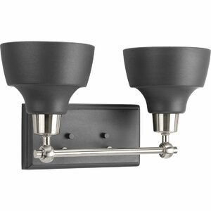 Cloer 2-Light Vanity Light