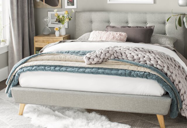 Platform Beds at "Wow!" Prices