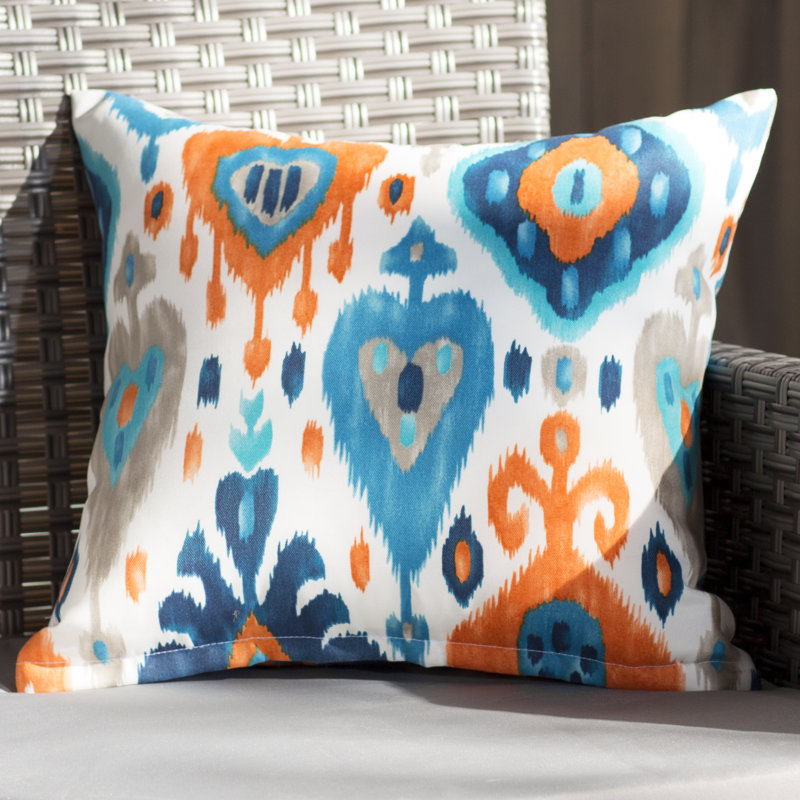 Trent Austin Design Arleigh Throw Pillow Reviews Wayfair