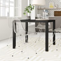 Clear Dining Room Chairs : 2xhome Clear Plastic Armchair Natural Wood Legs Eiffel Dining Room Chair Lounge Chair Arm Chair Arms Chairs Seats Wooden Wood Leg Dowel Leg Legged Base Buy Online In Bahamas At - What are some of the most reviewed products in clear dining chairs?