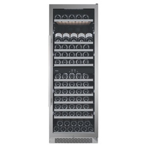 141 Bottle Dual Zone Built-In Wine Cellar by Avallon