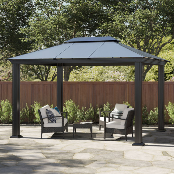 Four Season Gazebo Wayfair