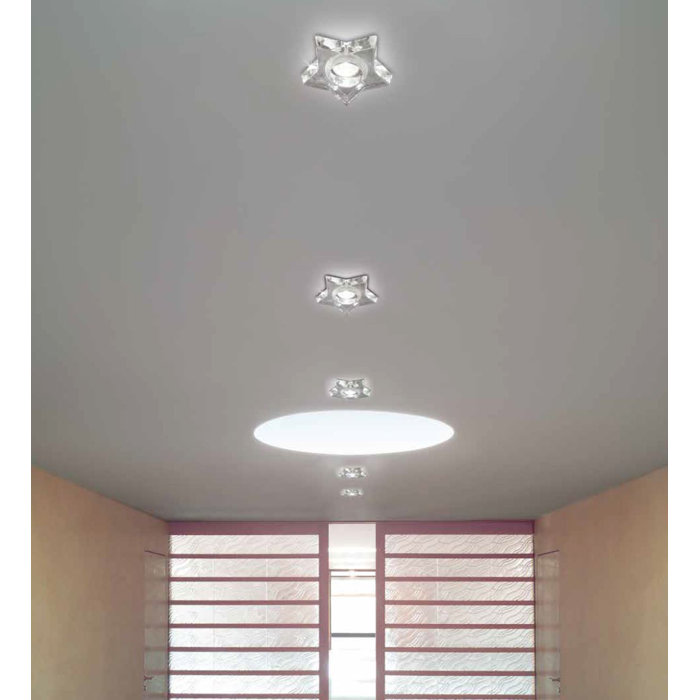 Leucos Star 6 75 Decorative Recessed Trim Wayfair