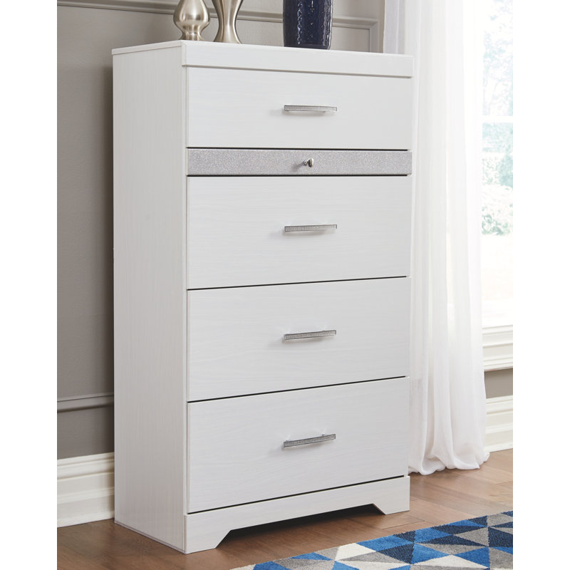 House Of Hampton Collingwood 5 Drawer Chest Wayfair