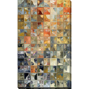 Mosaic Wall Art mosaic wall art | wayfair Mosaic Wall Art mosaic wall art | wayfair