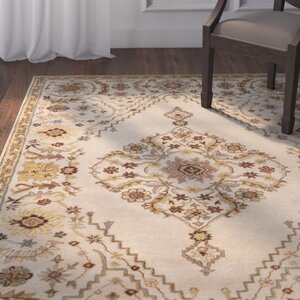 Ponce Beige Southwest Rug