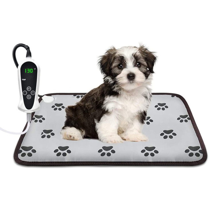 dog heater pad
