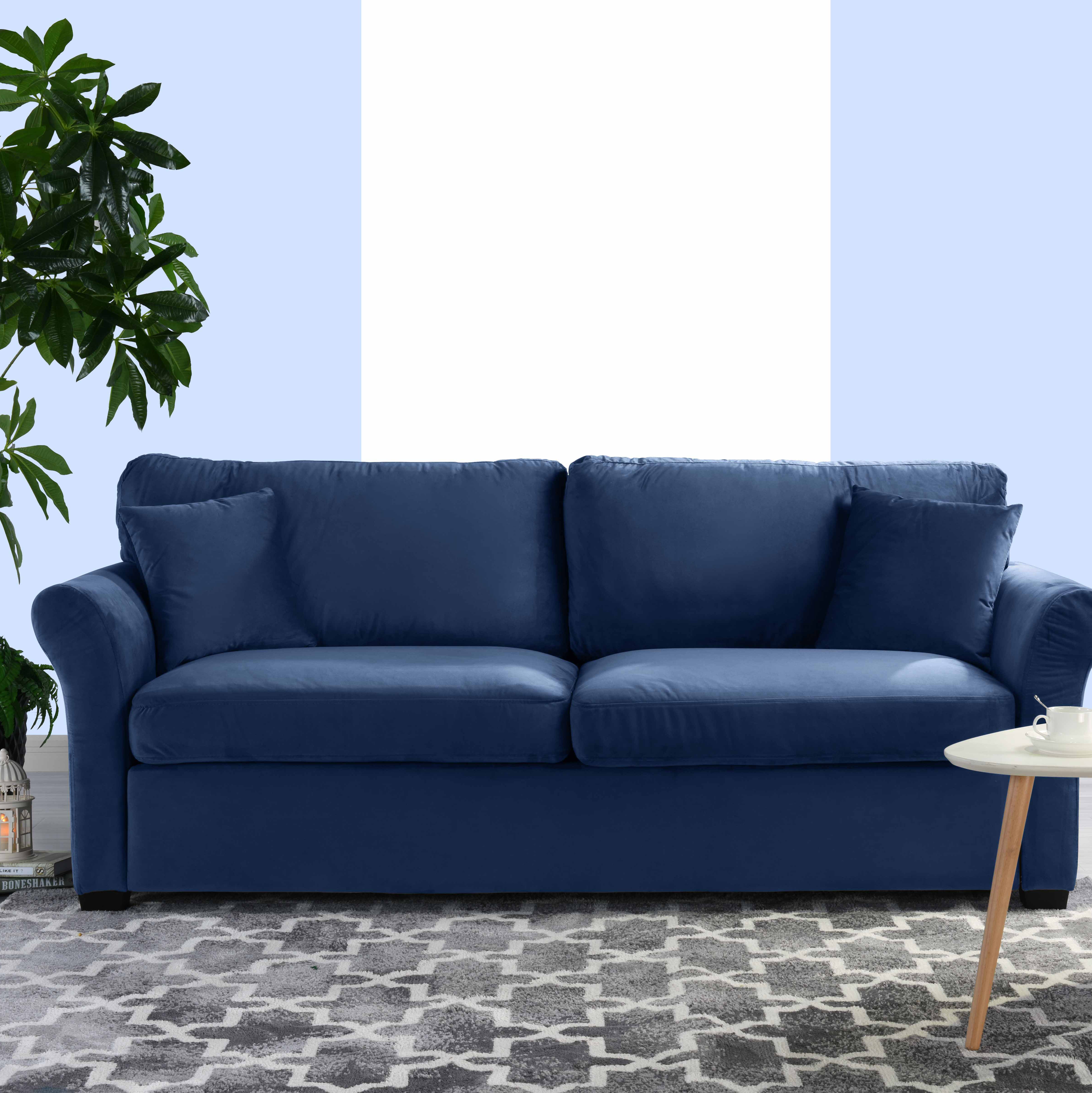 Lynnhaven Clic Modern Ultra Comfortable Sofa