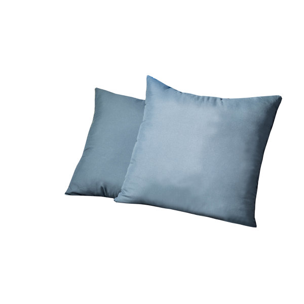 Light Gray Throw Pillows