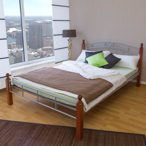 Bettgestell von Homestyle4u