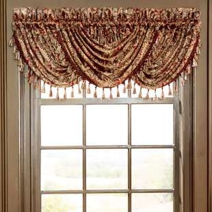 Croscill Home Fashions Valances Kitchen Curtains You Ll Love In