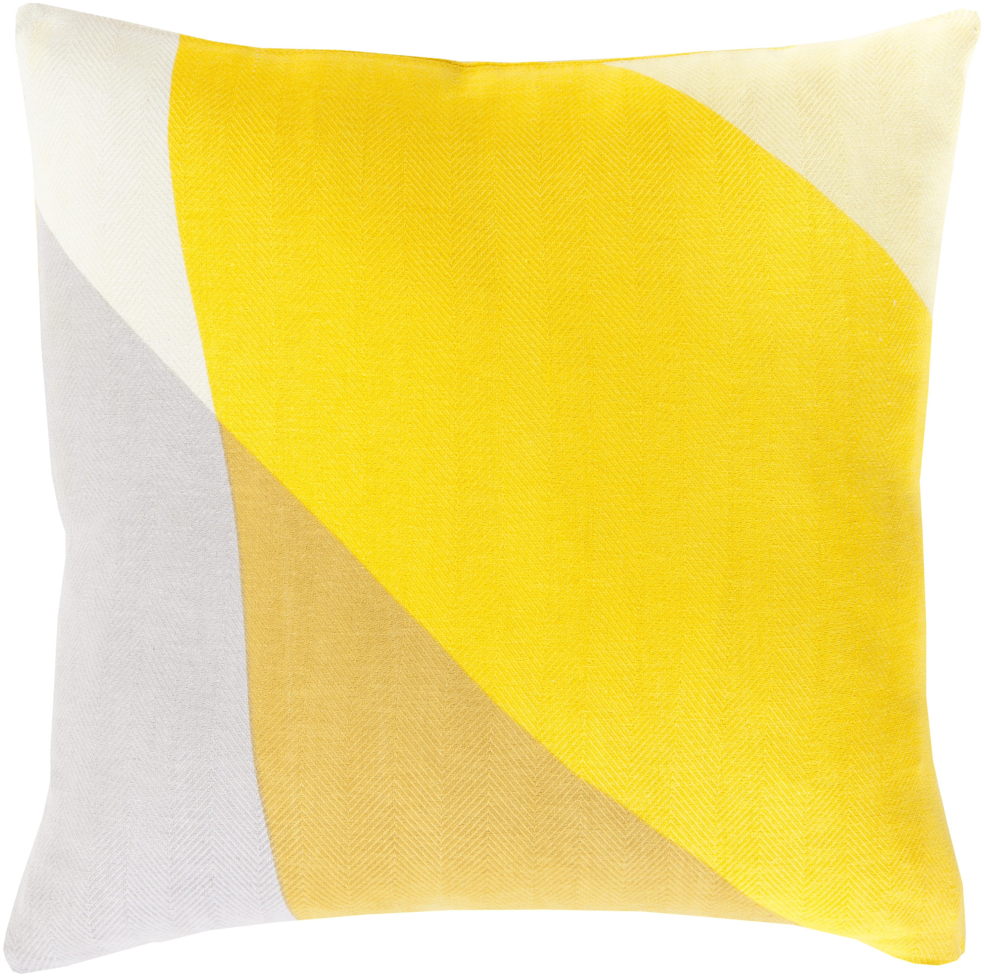 Madison Cotton Down Throw Pillow Reviews Allmodern