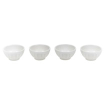 Ceramic Snack Nibble Dish Dip Serving Bowl 11.5Cm ~ Little Bites 