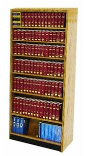 Standard Bookcase By W.C. Heller