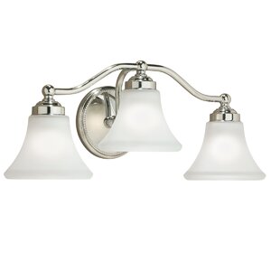 Palermo 3-Light Vanity Light