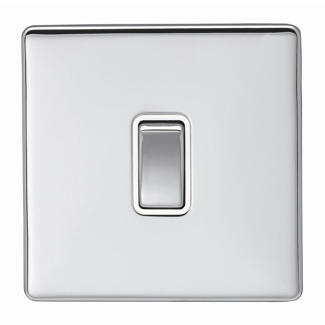 Eurolite Wandmontierter Lichtschalter