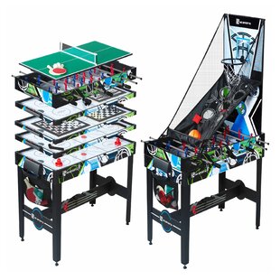 Multi Game Tables Youll Love Wayfair