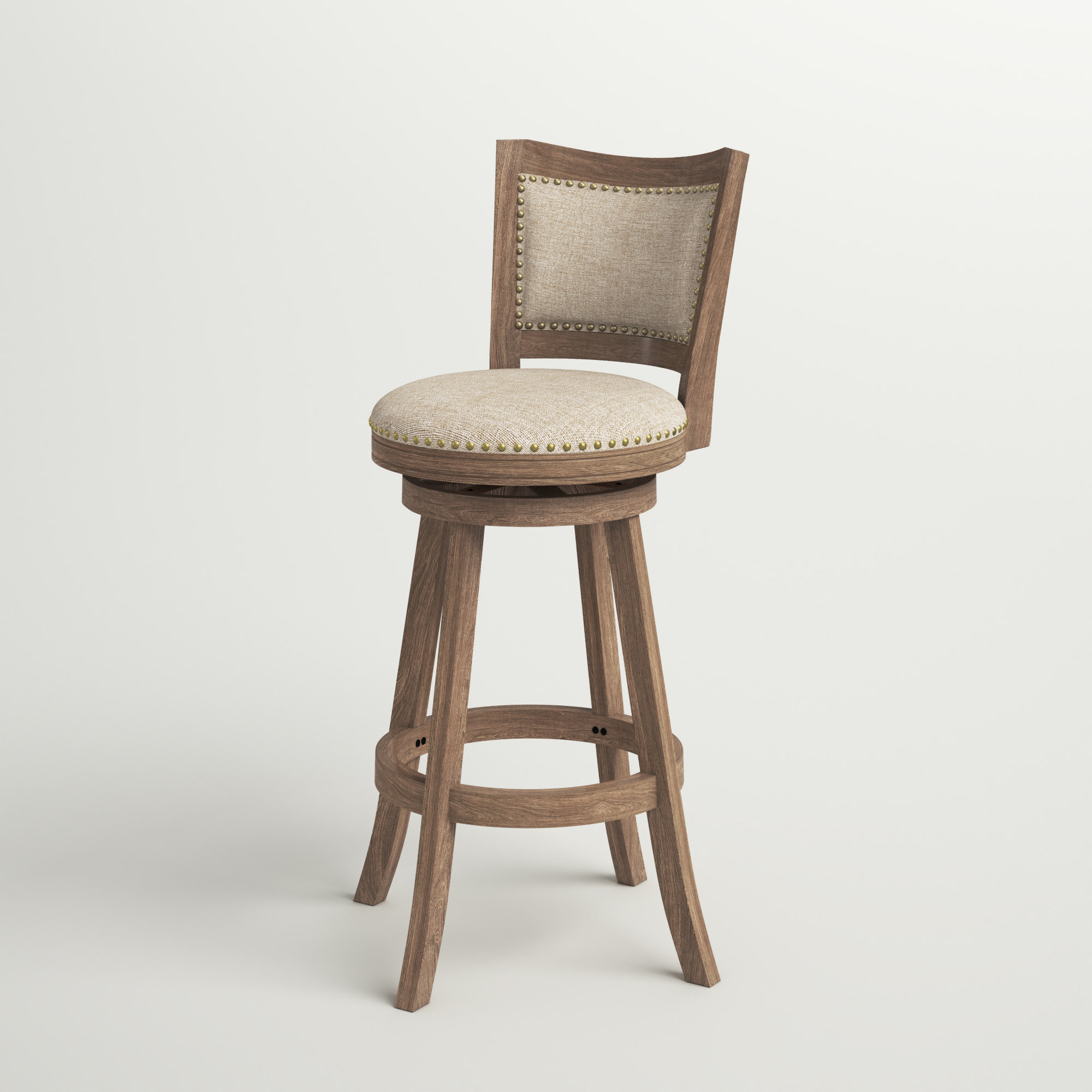 bradford swivel counter stool