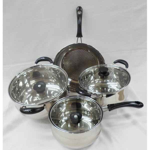 Copper Bottom Cookware Wayfair