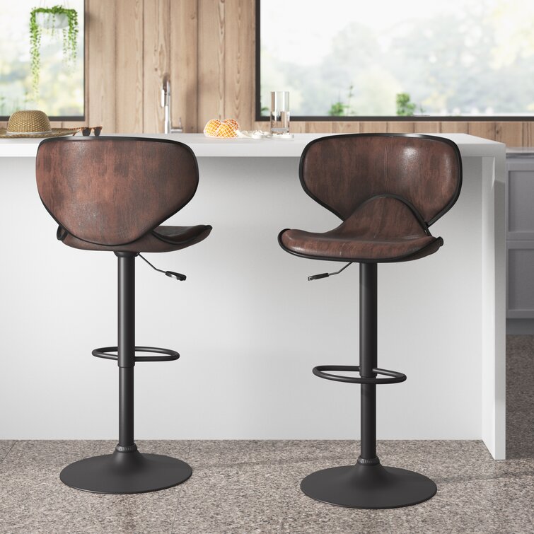50 Most Popular Adjustable Height Bar Stools for 2022 - Houzz