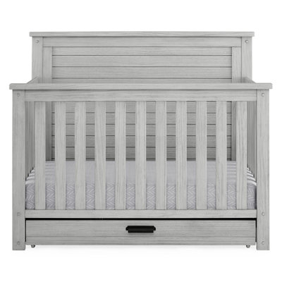 Caden 6-In-1 Convertible Crib with Storage