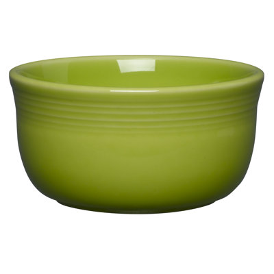 Fiesta 28 oz Soup Bowl Fiesta Color Lemongrass