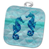 Seahorse Quilt Wayfair