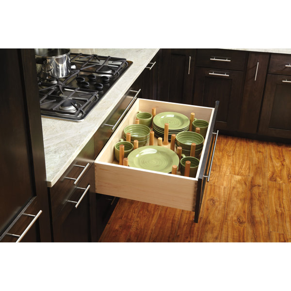 Kitchen Drawer Peg System Wayfair