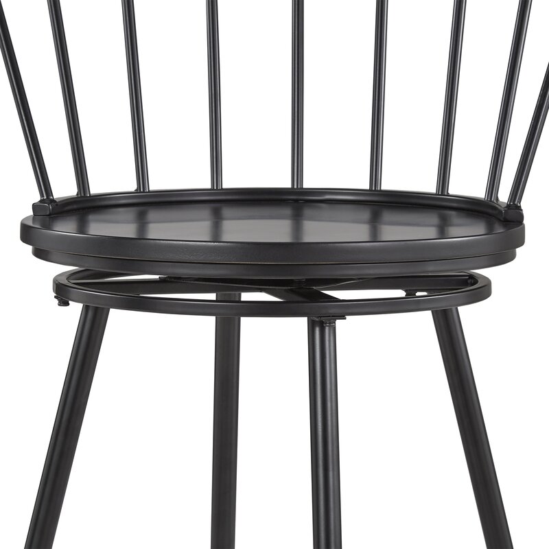 johanna swivel 24 counter stool