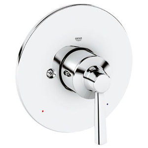 Arden Pressure Balance Shower Faucet Trim with Lever Handle