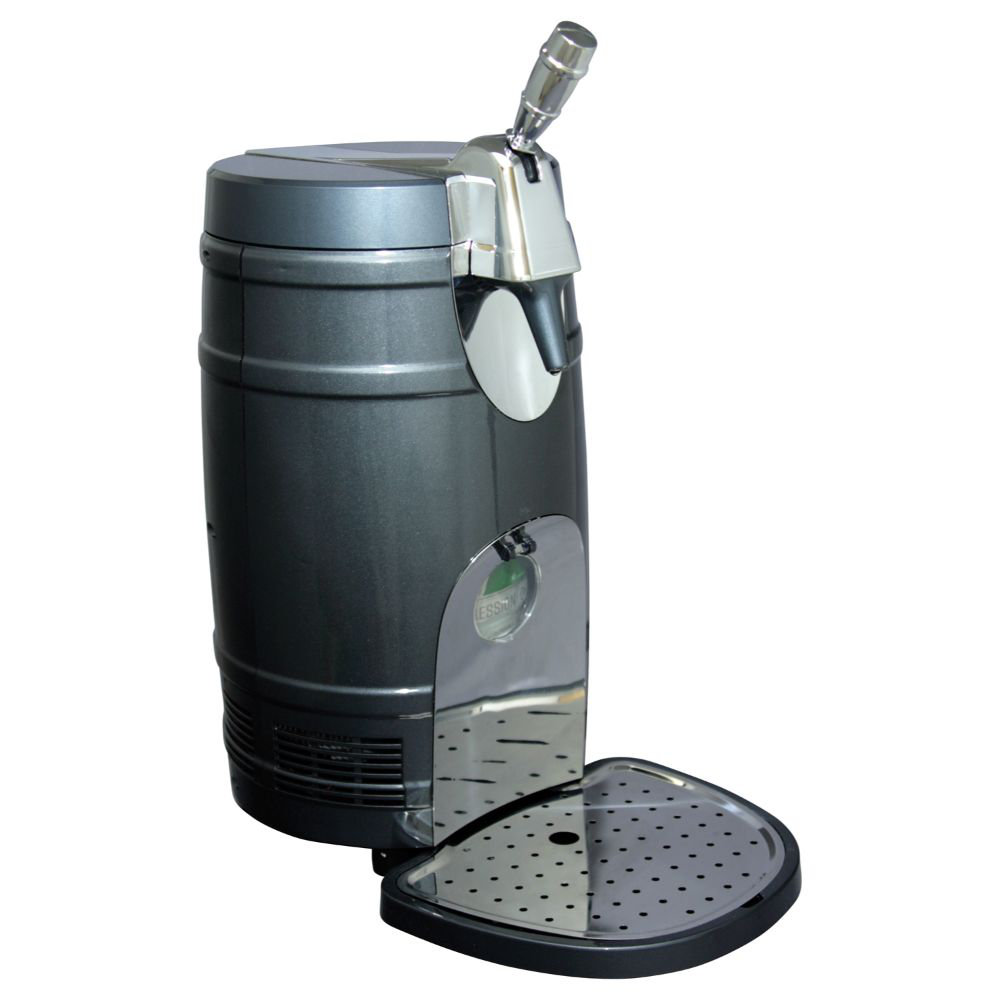 single tap keg cooler