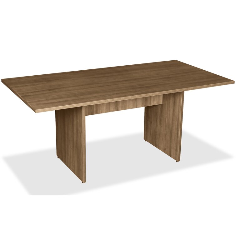 Lorell Essentials Conference Table Base 28.50" Height x 49.63" Width 2 Legs 