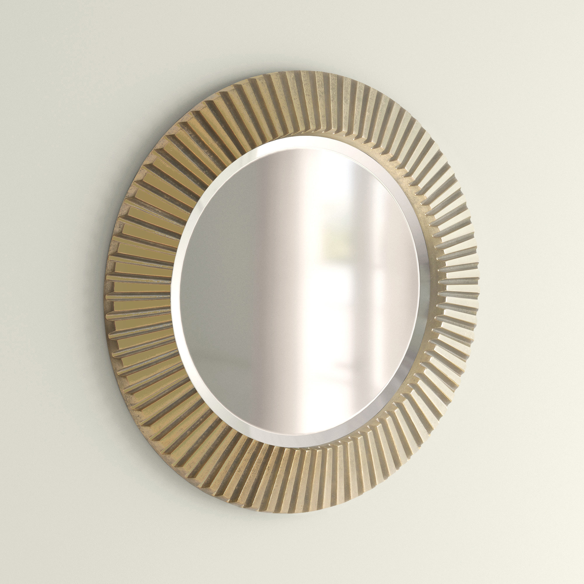 Brass Round Mirrors You Ll Love In 2021 Wayfair