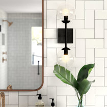 Black Wall Sconces You Ll Love In 2021 Wayfair
