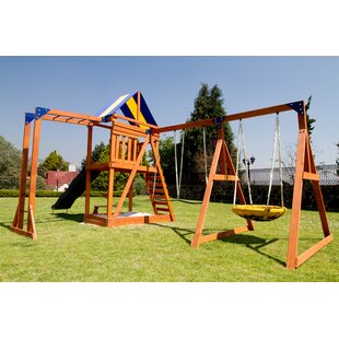 Sportspower Grand Mesa Swing Set Last Price