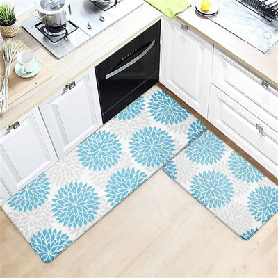 Anti-Fatigue Non-SKid Kitchen Mat 