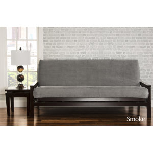 Brooks Box Cushion Sofa Slipcover