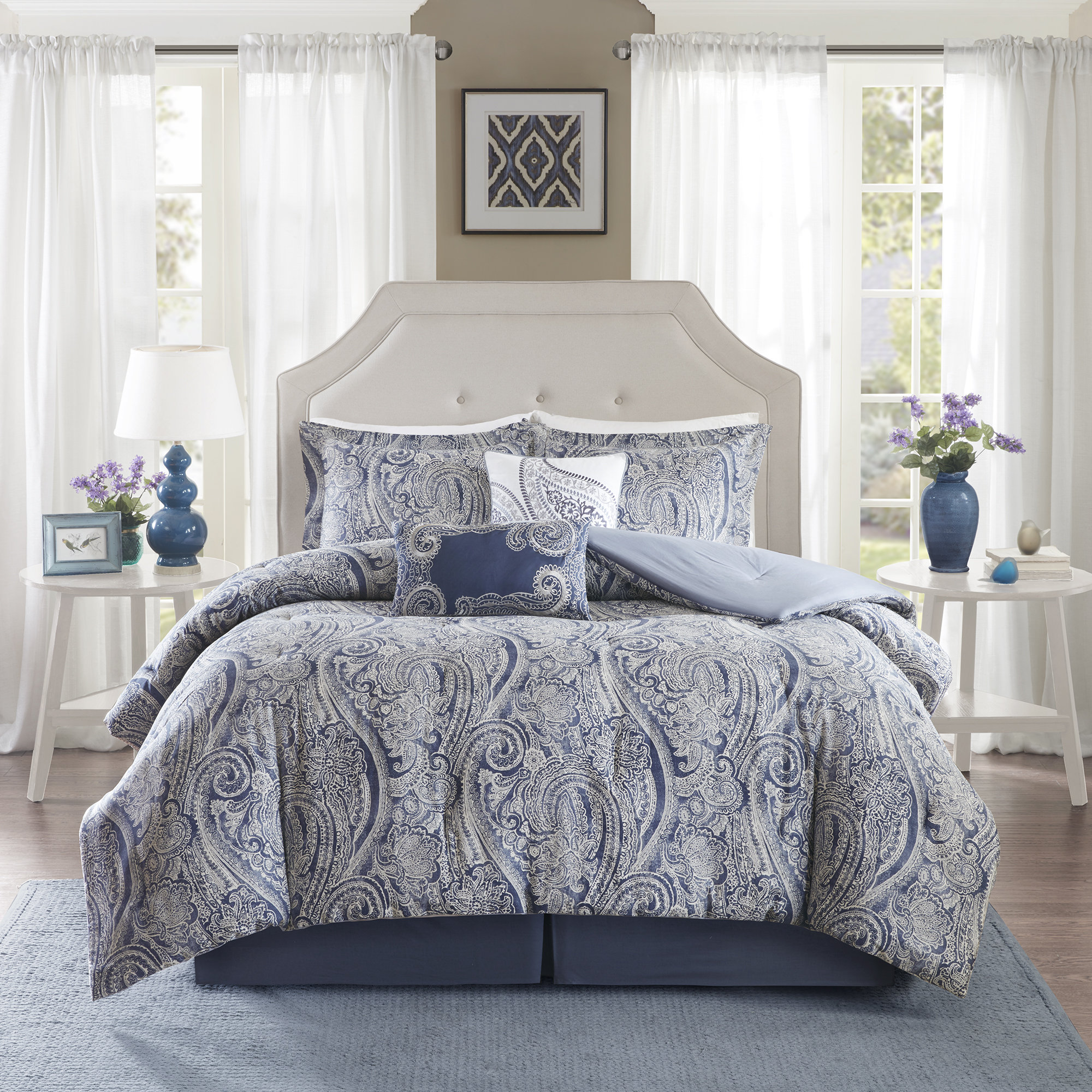 Harbor House Wayfair Stella 6 Piece Comforter Set By Harbor House