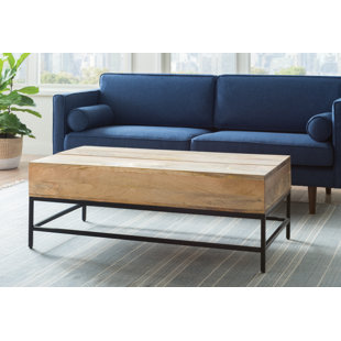 Lift Top Coffee Table by Home and Garden Direct Find