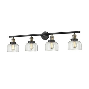 The Franklin Restoration 4-Light Vanity Light