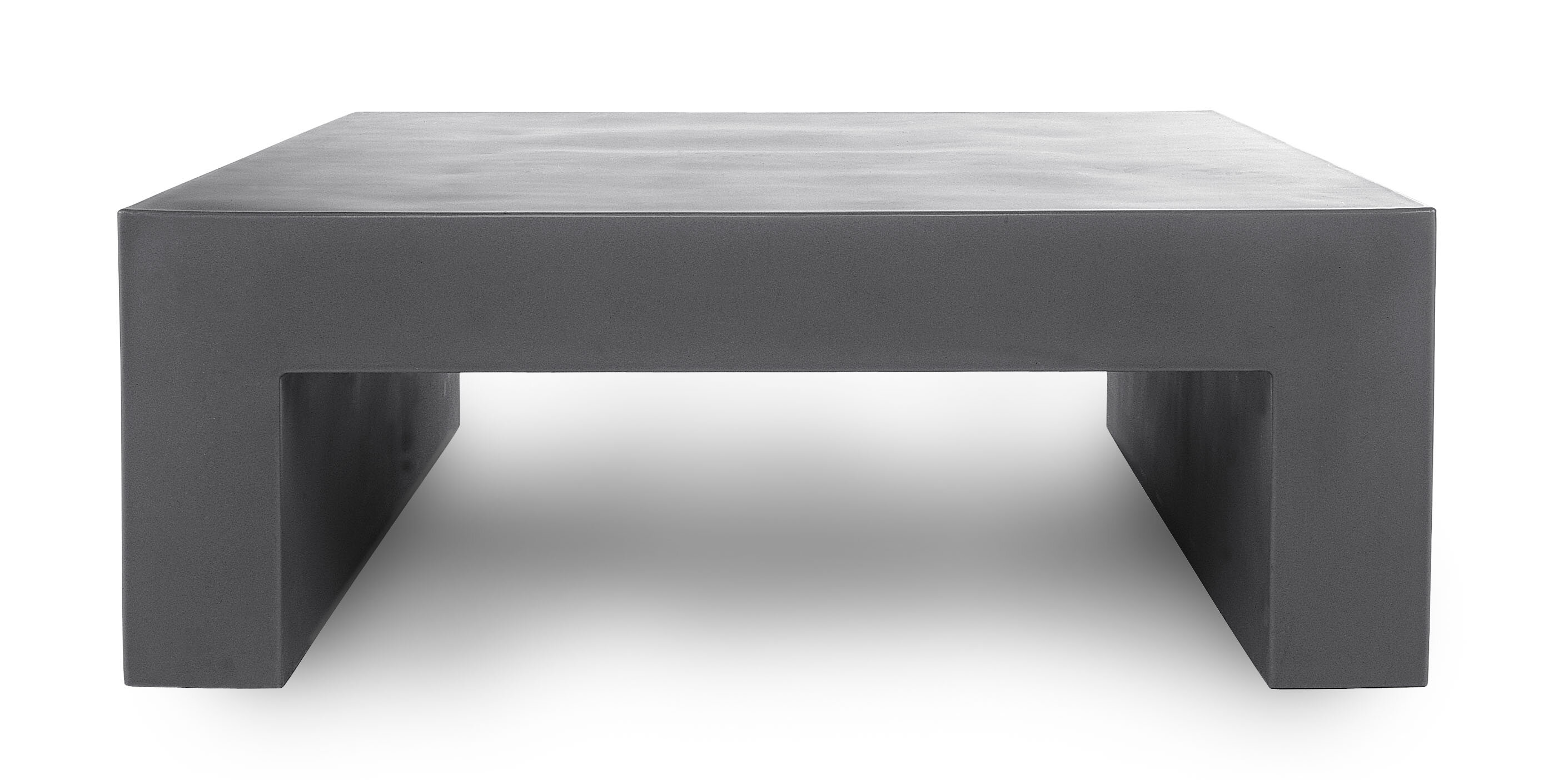 Heller Lella And Massimo Vignelli Sled Coffee Table Reviews Wayfair