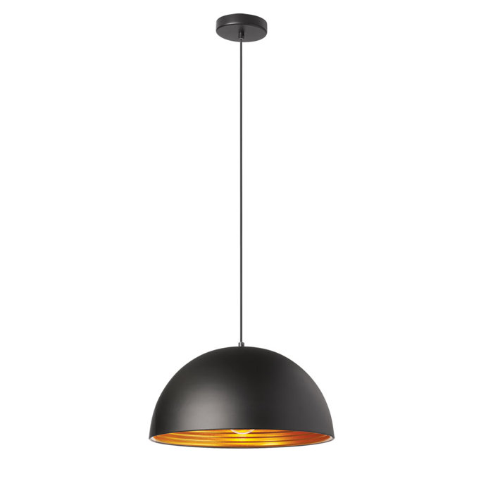 Winkelman 1 Light Bowl Pendant Winkelman 1 Light Bowl Pendant