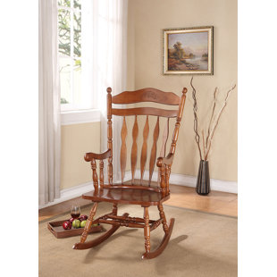 Go to store & view more images Charlton Home Oxfordshire Rocking Chair