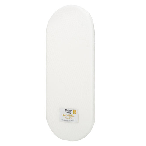 Mother&Baby First Gold AntiAllergy Moses Mattress 75x28